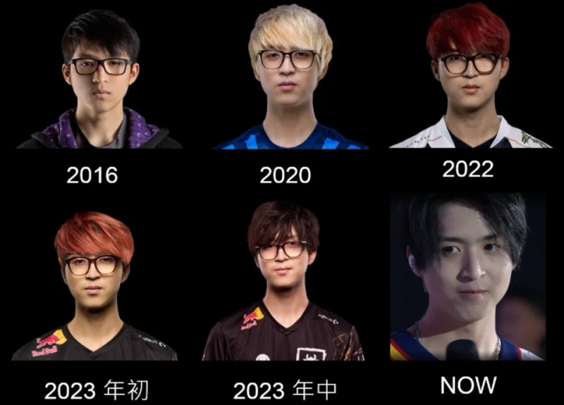 【2023英雄联盟世界赛】拿掉眼镜大变身？G2 Hans Sama颜值吸热议被封「史上最帅」选手
