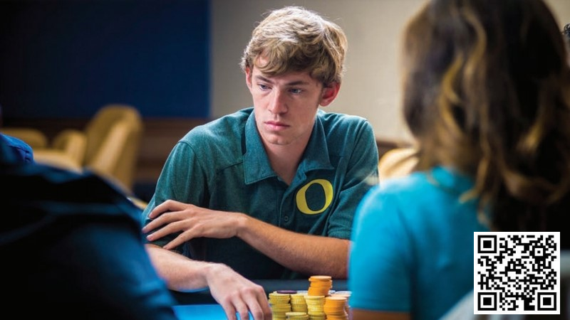 【EV扑克】斜杠人生,從田径步入扑克圈的精彩人生创造者Christopher Brewer