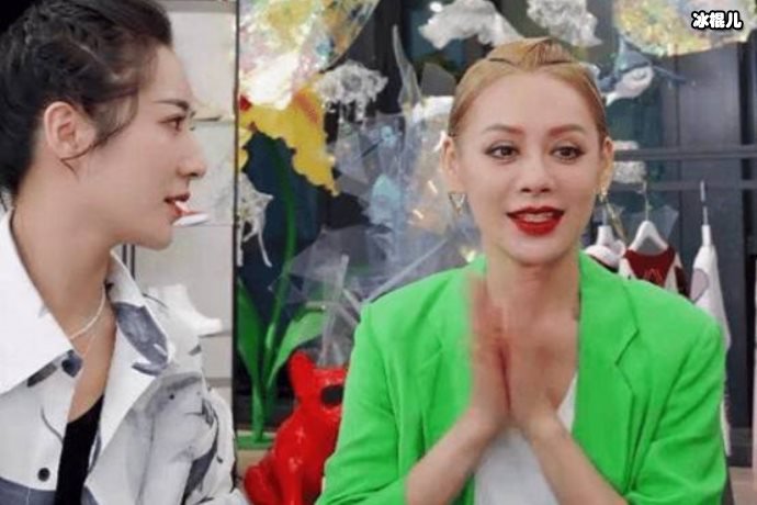 宁静张雨绮爱她,孙红雷朱亚文为她助威这位姐姐凭什么?