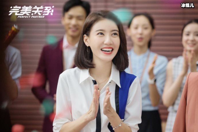 王森是一个敬业的演员,为了出演《完美关系》减重近20斤