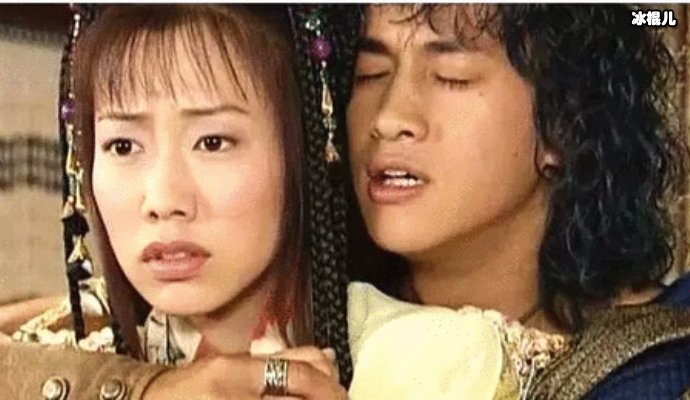 回头再看《风云》步惊云一点都没变,楚楚却比当初更加令人着迷