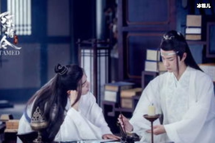 又一部古装剧官宣,由《陈情令》班底制作男女主角都是高颜值