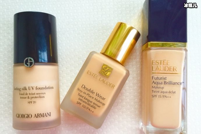 秋冬滋润粉底液推荐,干皮救星来啦