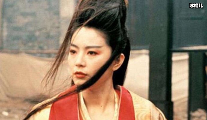 坠入凡尘的仙子林青霞,情迷秦汉数十年最终却心止于邢李原