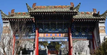 扶风,一城风光,满域历史的图片 扶风,一城风光,满域历史