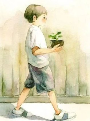 坚持,陪伴成长的图片 坚持,陪伴成长