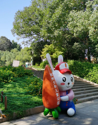 帮我看一下，这样能做好半马的兔子吗？