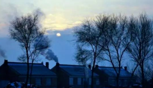 那一刻，我感受到了温暖