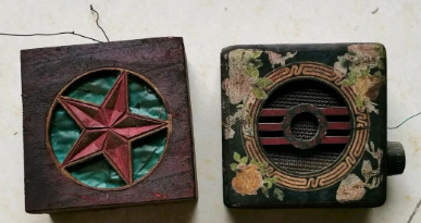 一个特殊的广播匣子的图片 一个特殊的广播匣子