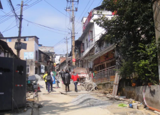 为家乡巨变存照