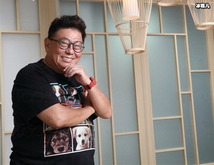 楼南光谈在内地拍戏感受,受尊重被称老师,在香港拍戏没饭吃