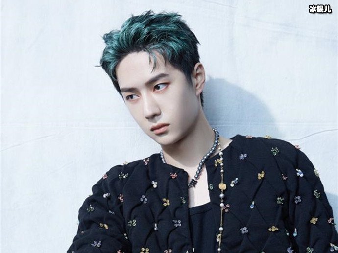 娱乐圈里那些男明星的真名,王一博文艺范儿,王俊凯很萌