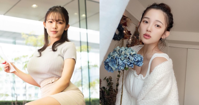 東洋波神「天木純」開心宣傳寫真新作！社群平台自曝近況：「我在學中文」