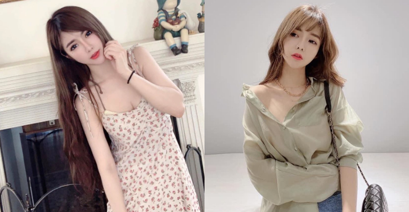 極品直播主「采兒Claire」白嫩肌膚超稚嫩，骨感美體蹦出D罩杯叫科學怎麼解釋！