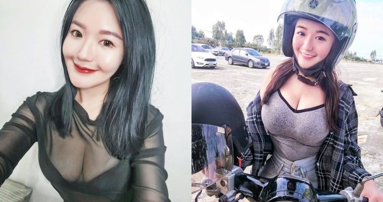 想給她載的+1！台灣最美愛神「Judy 邱比特」超暖笑容、胸狠身材讓人融化