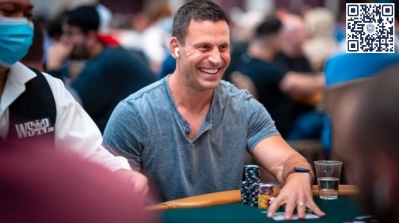 【EV扑克】Garrett Adelstein准备重返赛场!有外国网友表示:不欢迎!