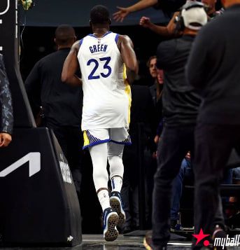 迈博体育 重磅!ESPN:联盟将无限期禁赛追梦格林