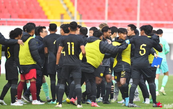 迈博体育 杜月徵陶强龙破门 中国国奥2-1复仇马来西亚