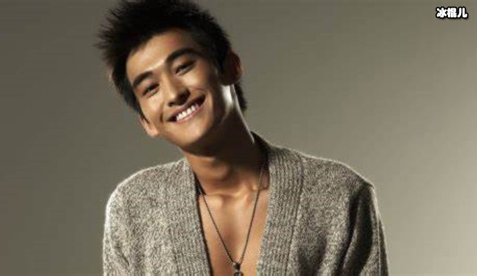 张翰一部《猎隼》演小配角,现在终于结束