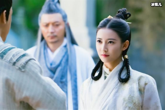 新倚天屠龙记票房大卖,张无忌周芷若引人关注