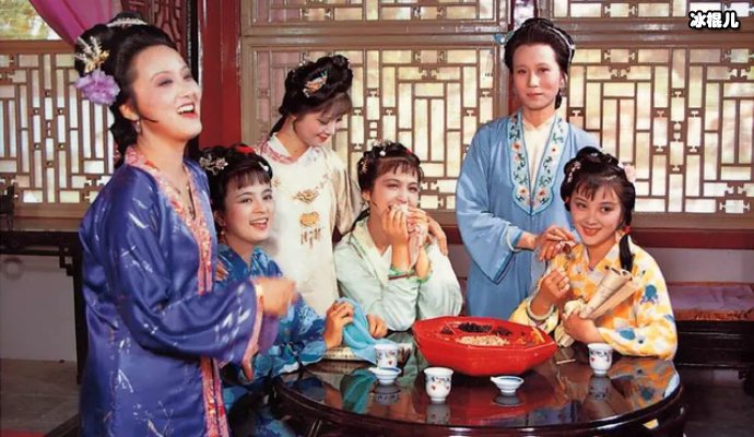 老版《红楼梦》中的宝玉,成欧阳奋强的回忆如今被其女儿唤起