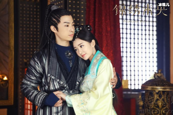 金瀚在《锦绣未央》中的表现优秀,果然是有实力的呀