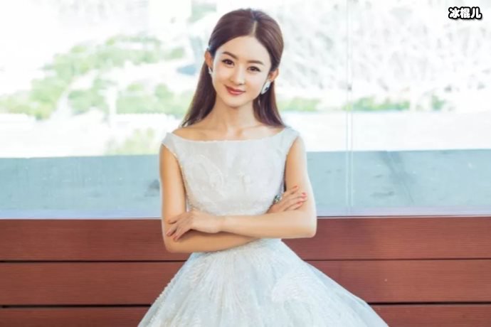 赵丽颖更新微博表决心,只有6个字却让网友格外感动