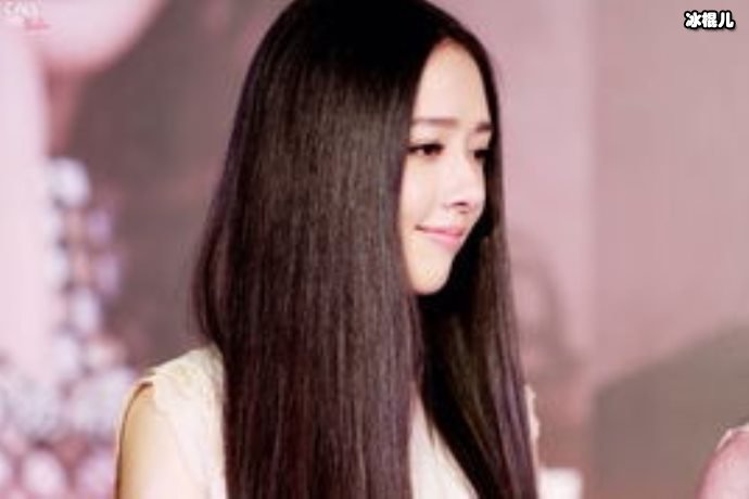 郭碧婷婚后晒出新发型,纯素颜依然美到发光