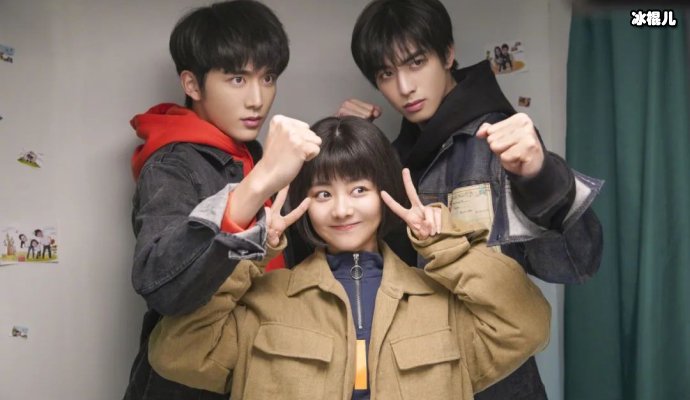 集齐黎语冰袁今夏元宋,《以家人之名》的导演怕是做梦都要笑醒了