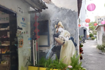 走进深圳龙华的图片 走进深圳龙华