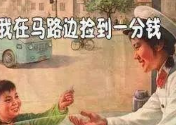 直到上了高一，我好像才在写作方面有点开窍了