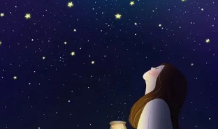 仰望天空，看见的不只有星星