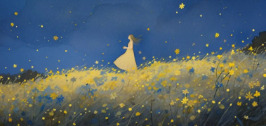 掬光之手日签：每张照片都是故事