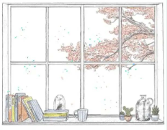 只要灯塔导航的灯不灭，海娃他们就能找到回家的路……