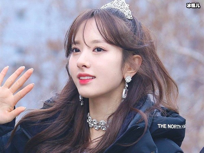 宇宙少女成员苞娜,好看但是不火的韩国女星