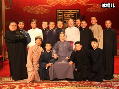 徐德亮因分红不均离开德云社,张文顺要收回“德”字于谦这样回答