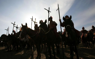 秦国的英才战略的图片 秦国的英才战略