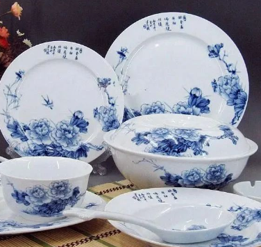 中国的英文名为什么是China?的图片 中国的英文名为什么是China?