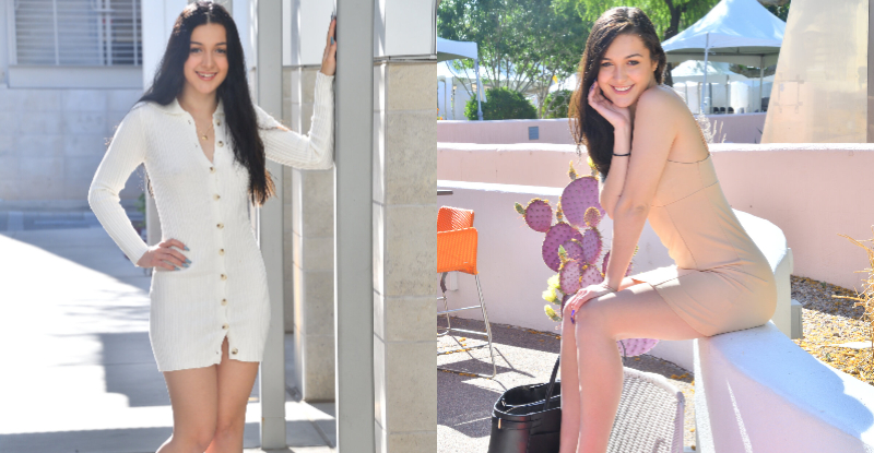 美國甜心自曝連小褲褲都沒穿　一有機會就開腿露奶…「沿街裸露」超狂