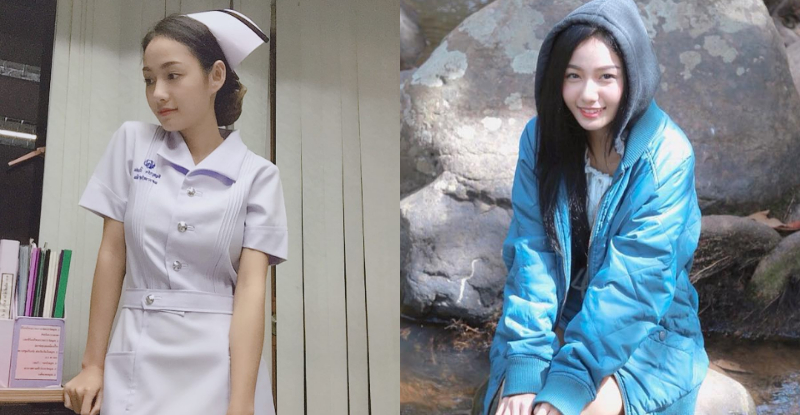 護士服真的hen棒！「正妹護理師」清新可愛　甜美笑容讓病人血壓直直飆！