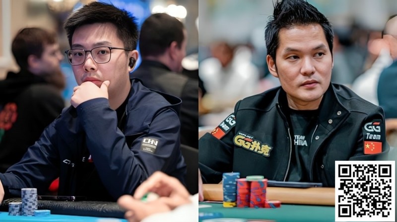 【EV扑克】中国勇士登顶APL三金!挑战巅峰赛场的壮举揭秘~新春佳节彩头来袭!!