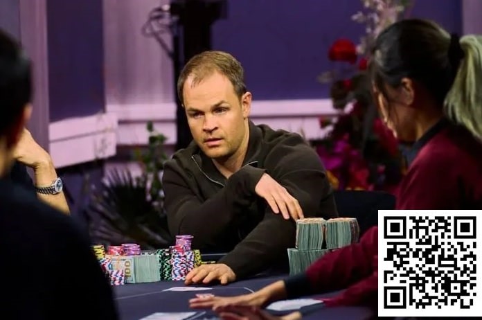 【EV扑克】冤家牌害人不浅啊,主打硬碰硬 谁也别想走……