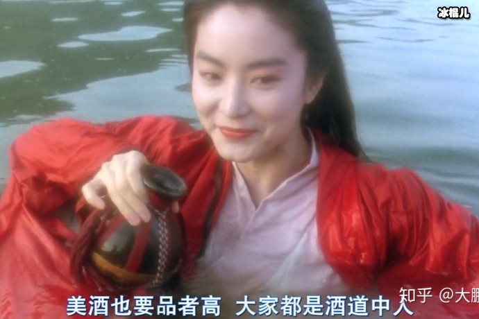 年轻容颜秒杀林青霞,为爱放弃事业