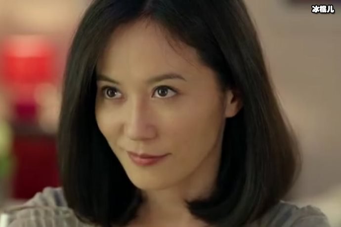 演员俞飞鸿,演技精湛颜值在线