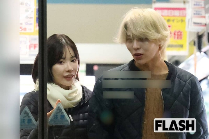 抓到了!深田えいみ(深田咏美)的男朋友曝光!还欠税了8000万!