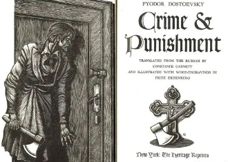 读书 | 罪与罚》：“他”才是人类灵魂的工程师！