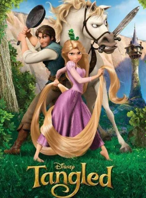 长发公主，骗你坑你的人就是你“妈妈”！