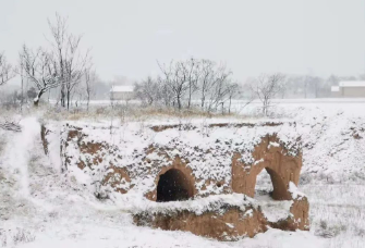 家乡的冬天的图片 家乡的冬天