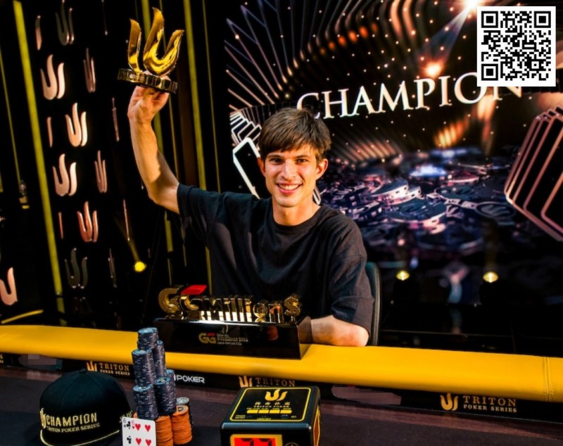 【EV扑克】2024Triton济州:王烨 丁彪 陈东分别获4w神秘赏金赛第10 11 12名