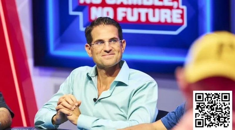 【EV扑克】趣闻 | Brandon Adams在“站立游戏”不守规则,Nik Airball很恼火